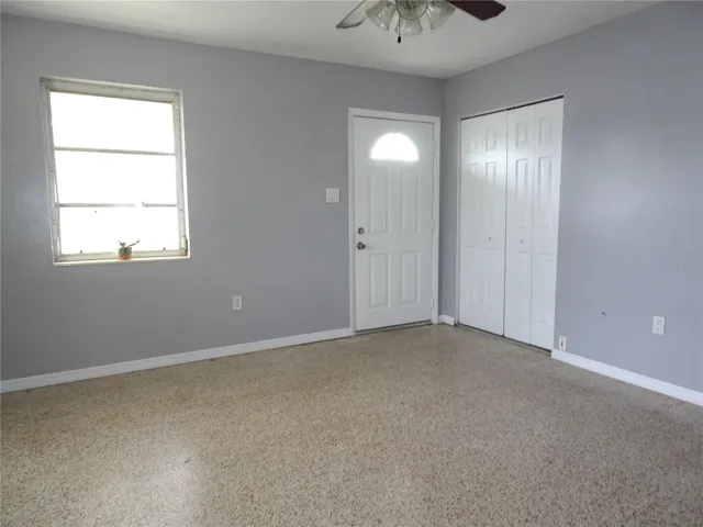 Living Room looking at front door