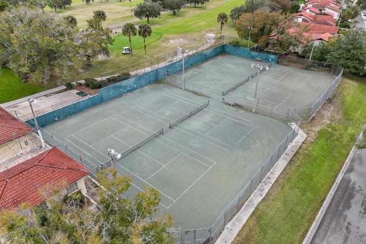 Tennis Court