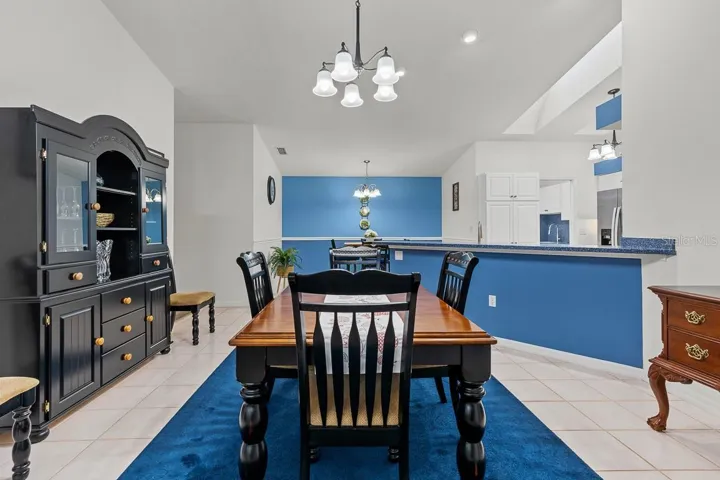 Dining room