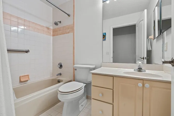 Guest bath