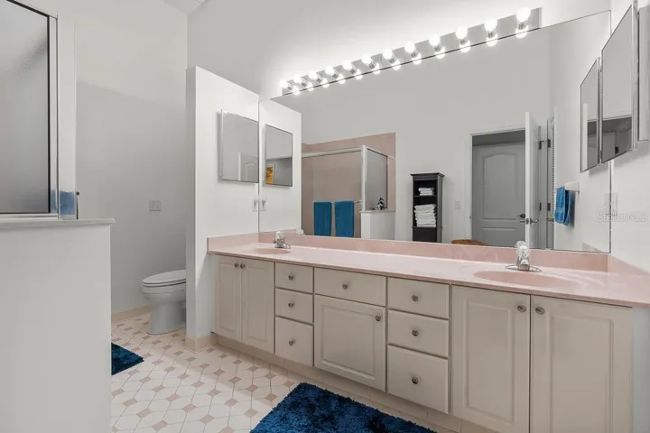 Master bath