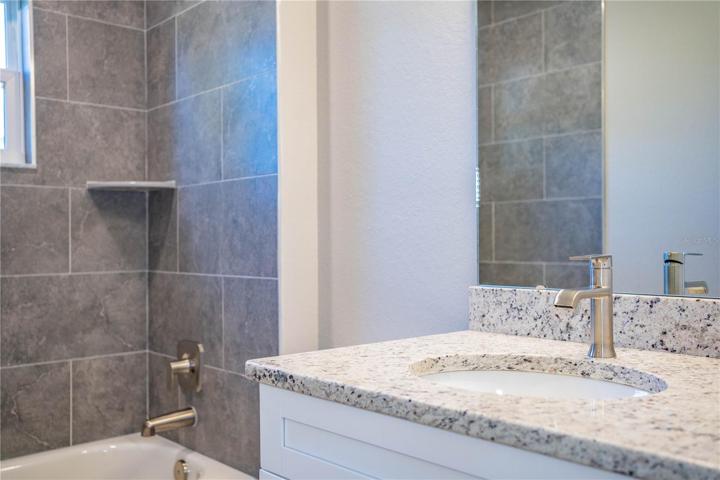 Hall Bathroom