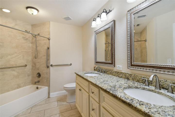 Primary bath