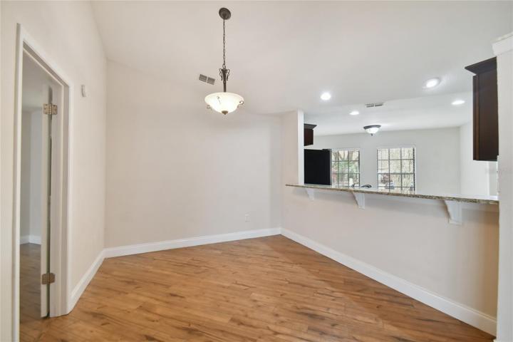 Dining room