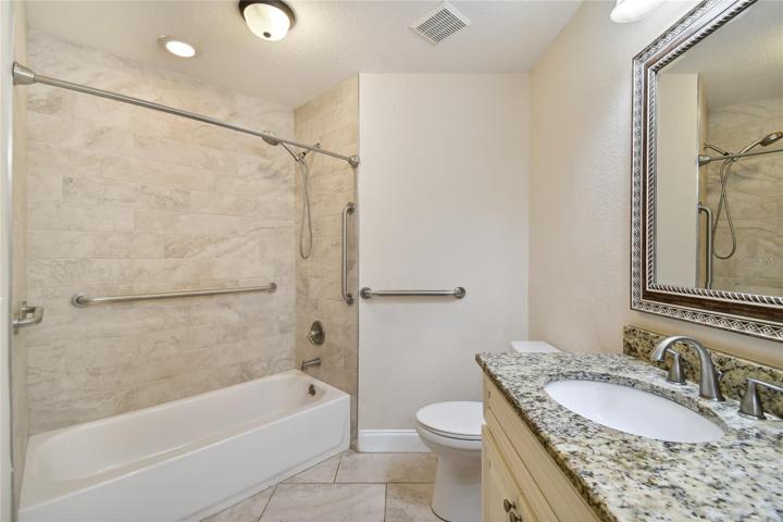 Primary bath