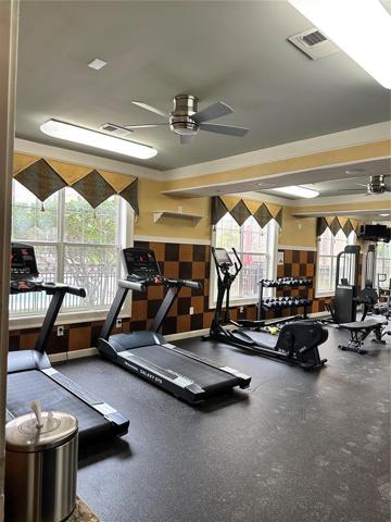 Fitness ctr