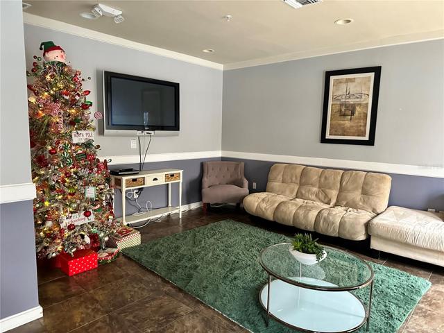 Clubhouse with full kitchen