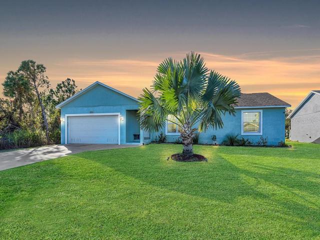 Single Family Pool Home