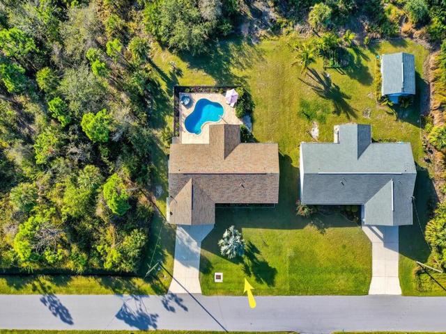 Bird's Eye View Of Property