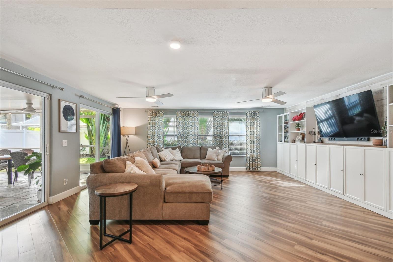 Family room