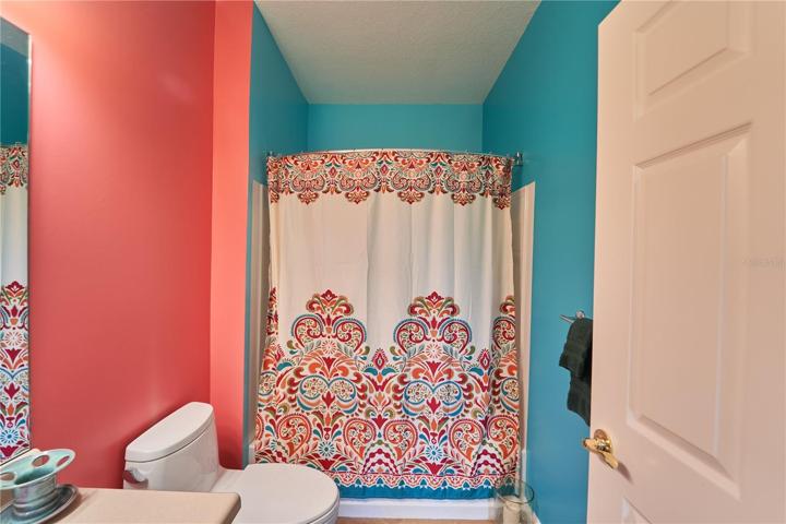 Bedroom 2 /Bath and Shower en suite