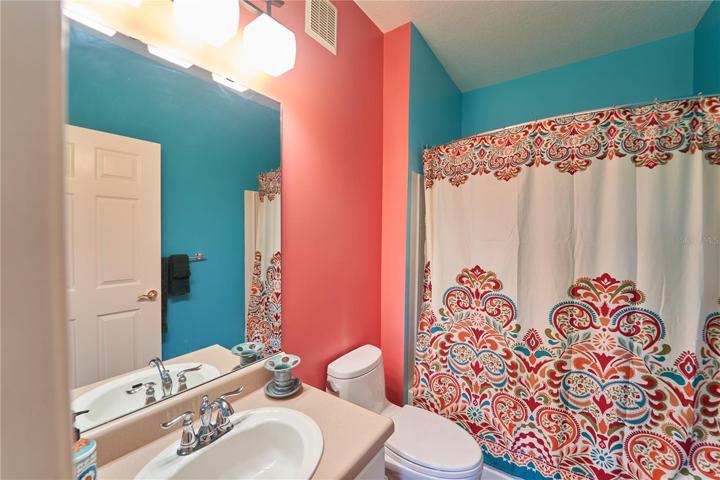 Bedroom 2 /Bath and Shower en suite