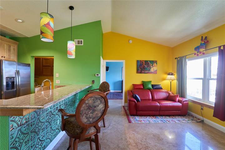 Kitchen/Living