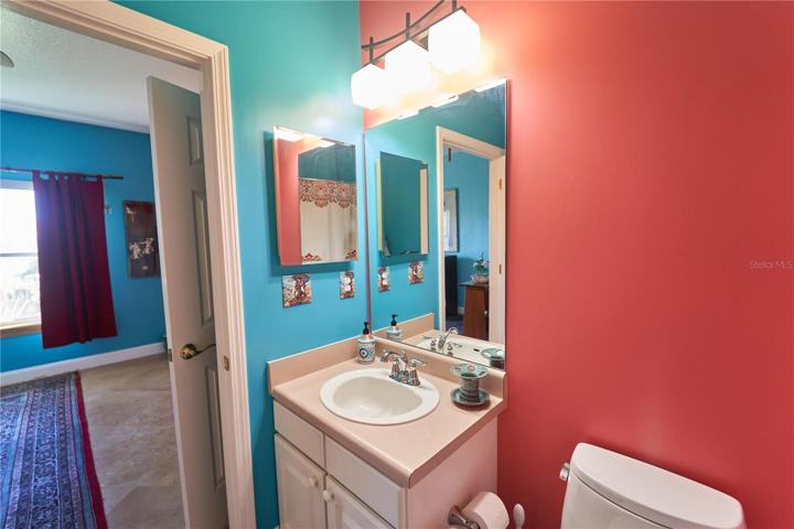 Bedroom 2 /Bath and Shower en suite