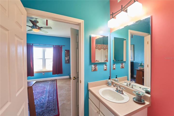Bedroom 2 /Bath and Shower en suite