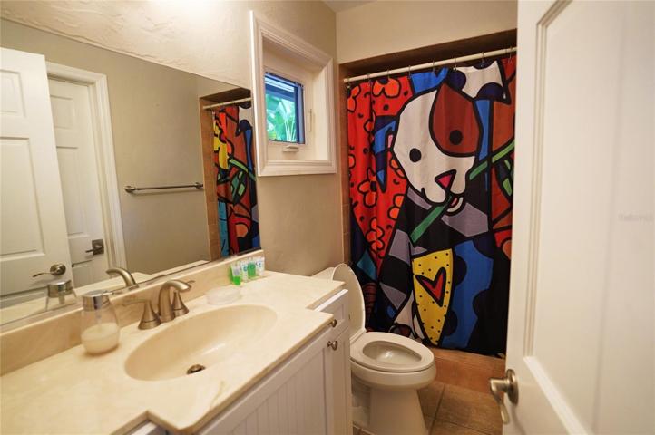 3rd bathroom.