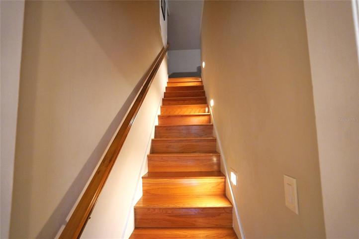 2nd Level of home.