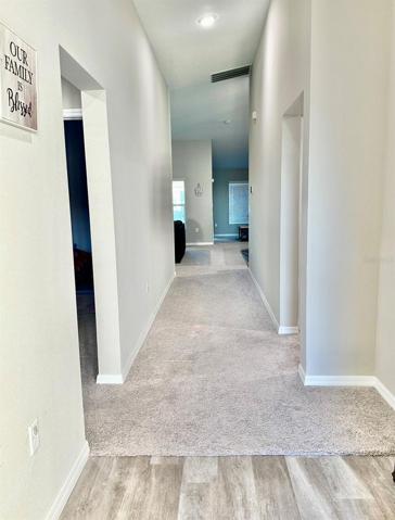 Internal Entryway