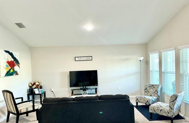 Living Room space