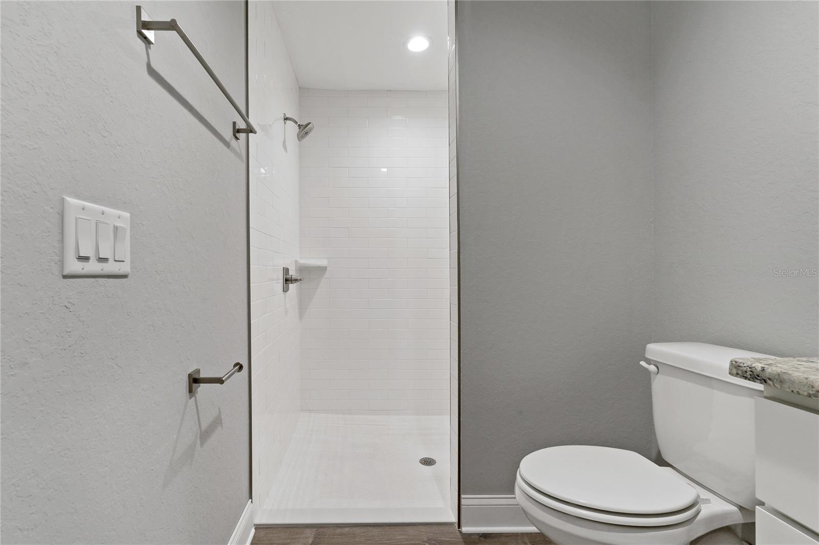 Master bath view 2