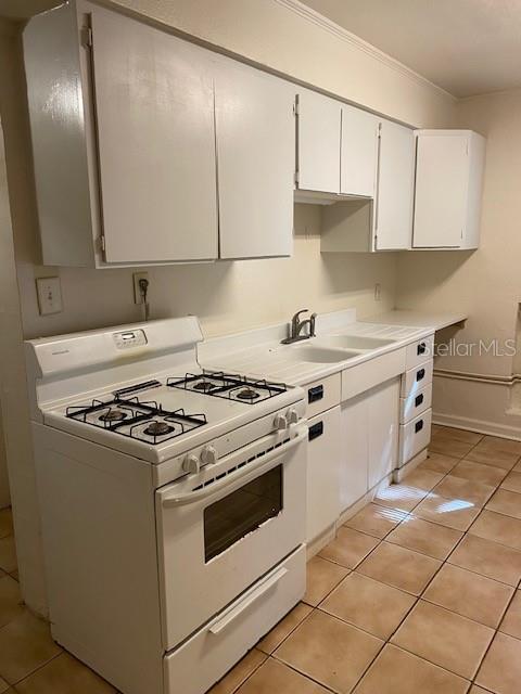duplex interior