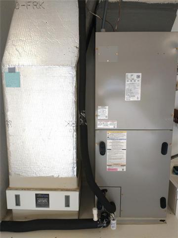 14.3 Seer Heat Pump w/ Media Filter & Hard Start