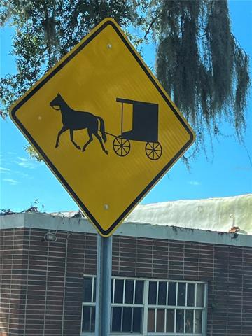 A local street sign