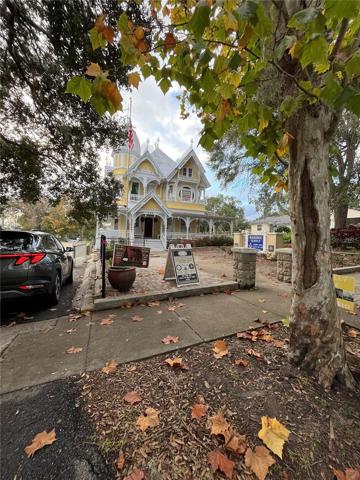 Historic Places - John P. Donnelly House