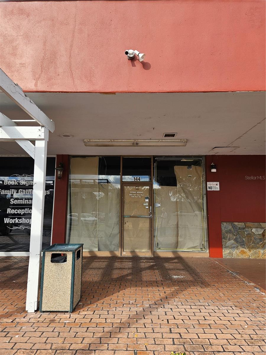 Front Door