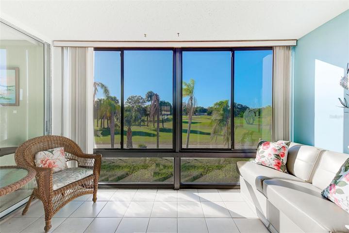 View from the Florida Room