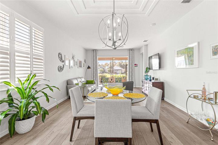Dining Space