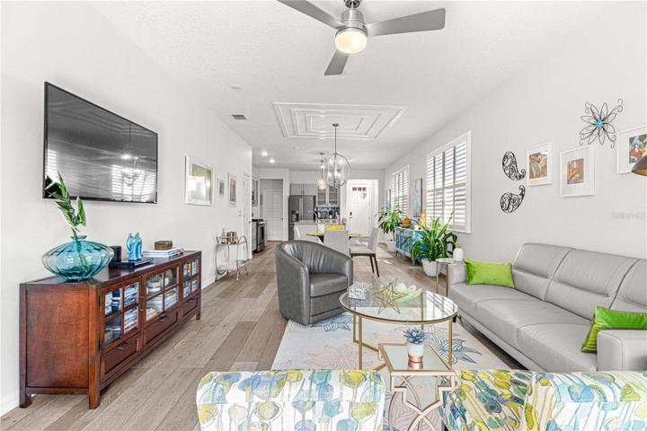 Open Space Concept Living