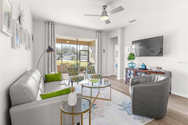 Living Space
