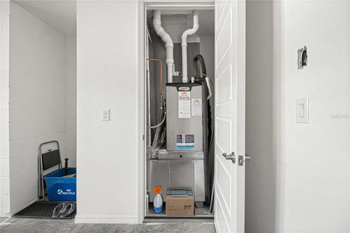 Gas Furnace