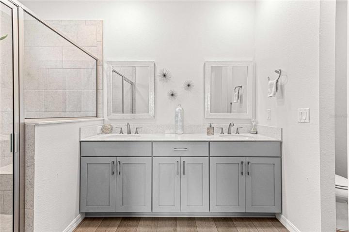 Double Vanity