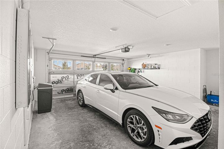 2 Car Garage