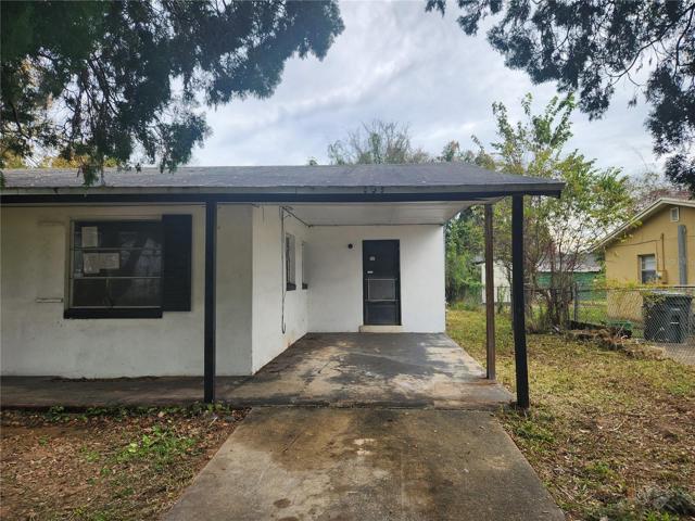 Car Port
