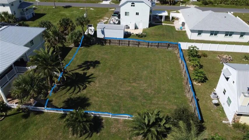 Cleared Lot ready to build