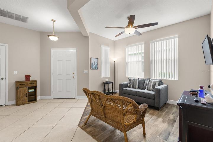 Formal Sitting Area