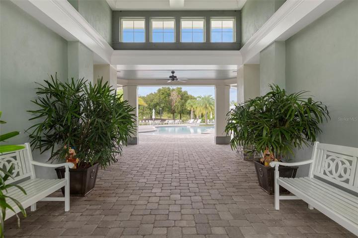 Amenity Center