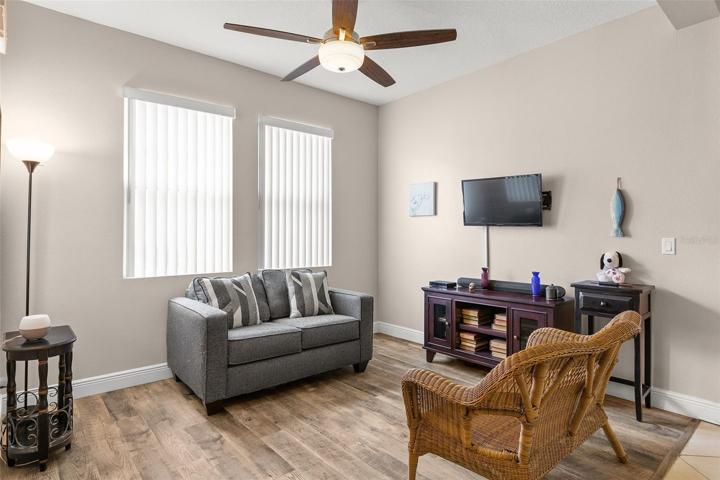 Formal Sitting Area