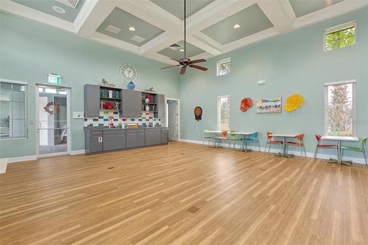 Activity Room