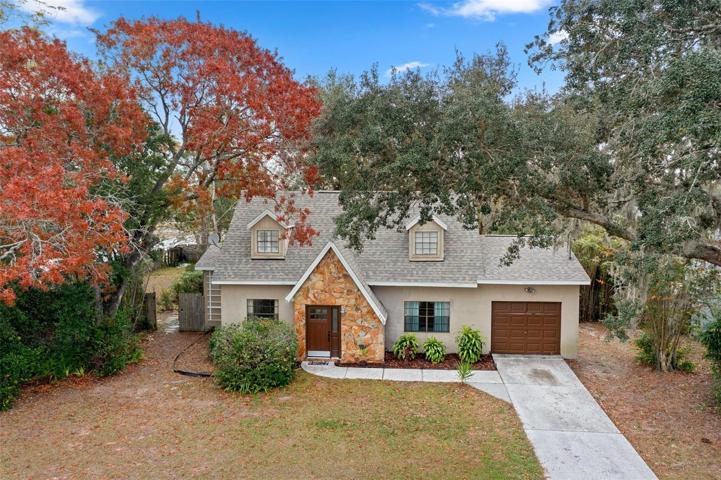 Tudor Style 4 Bedroom 3 Full Bathroom
