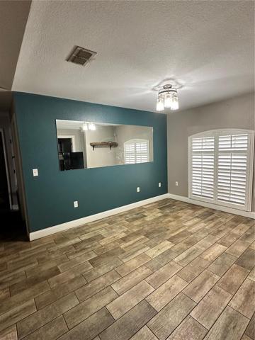 Entry area