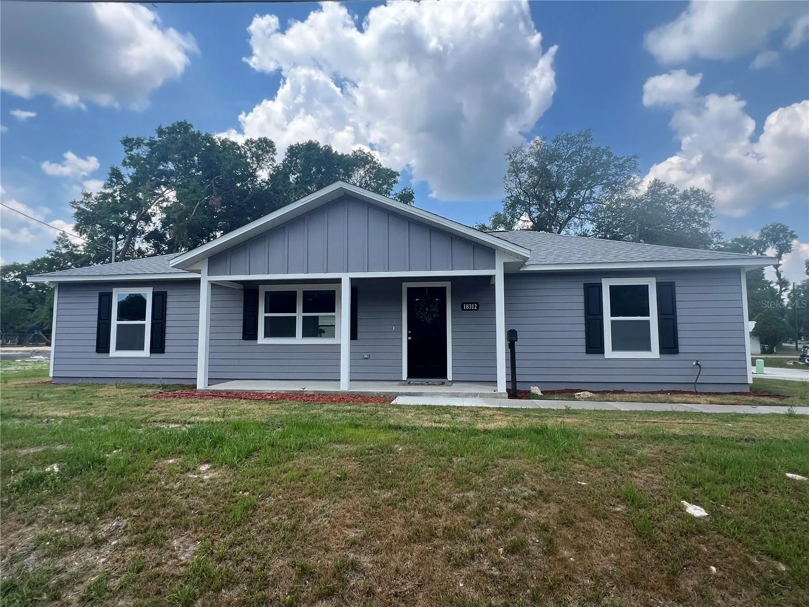 Front Elevation