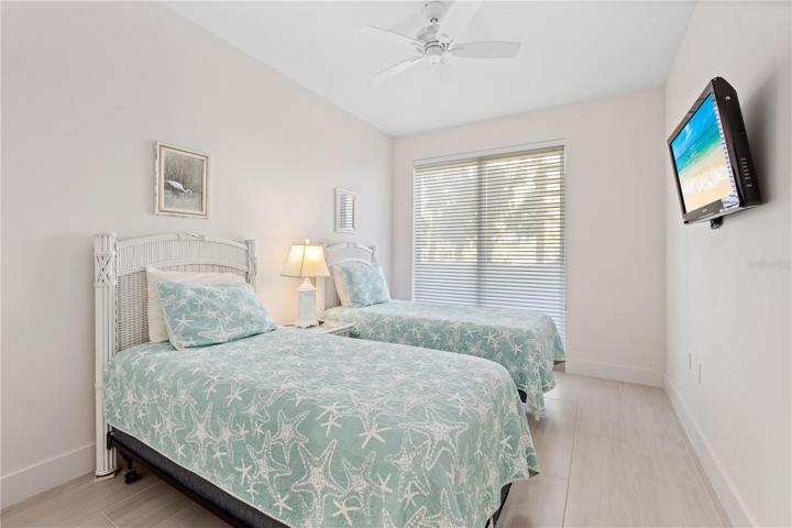 Pierre Guest Suite bedroom 1
