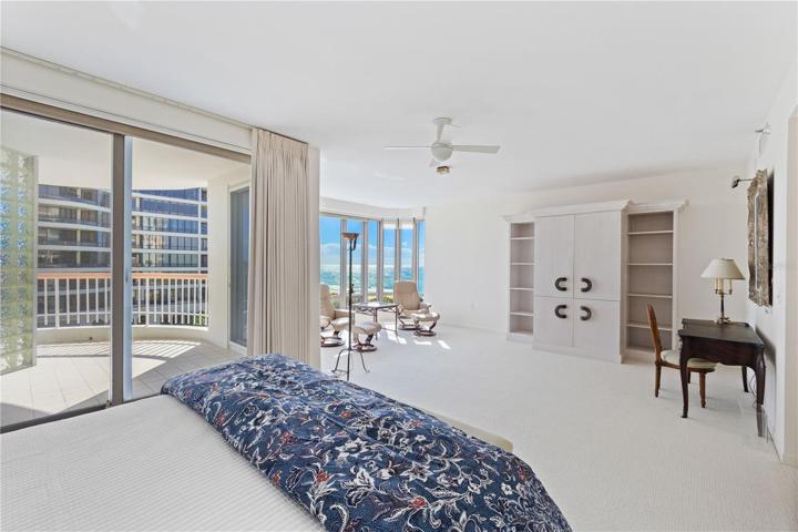 Primary Suite with access to Terrace #4