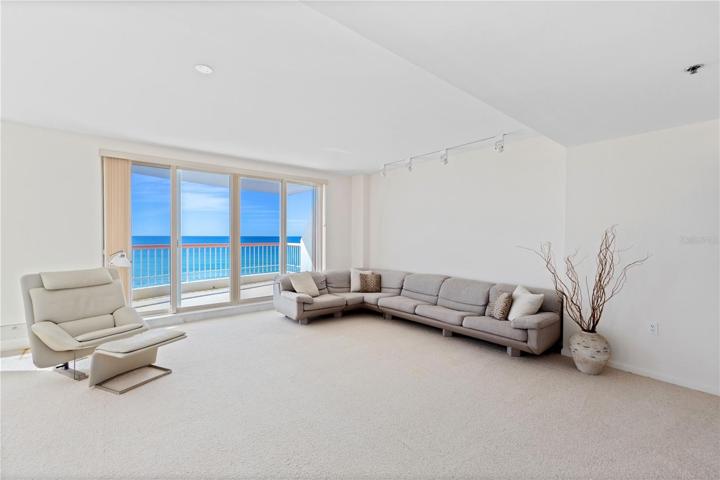 Main Living Room with access to Terrace #1 West Facing.