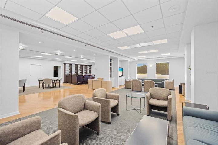 Club room