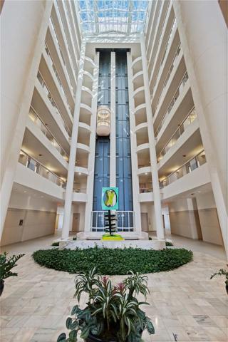 Updated elevators